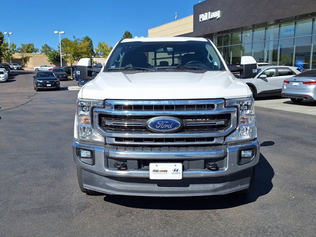 2021 Ford F-250 Lariat