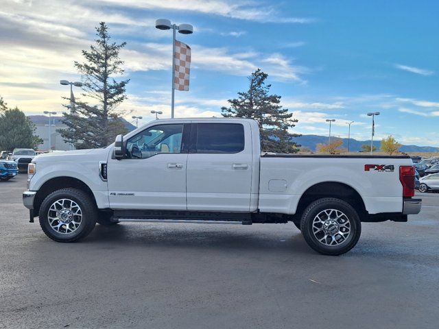 2021 Ford F-250 Lariat