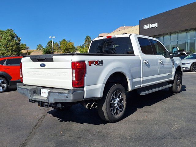 2021 Ford F-250 Lariat