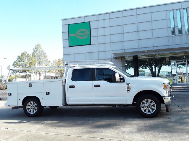 2021 Ford F-250 