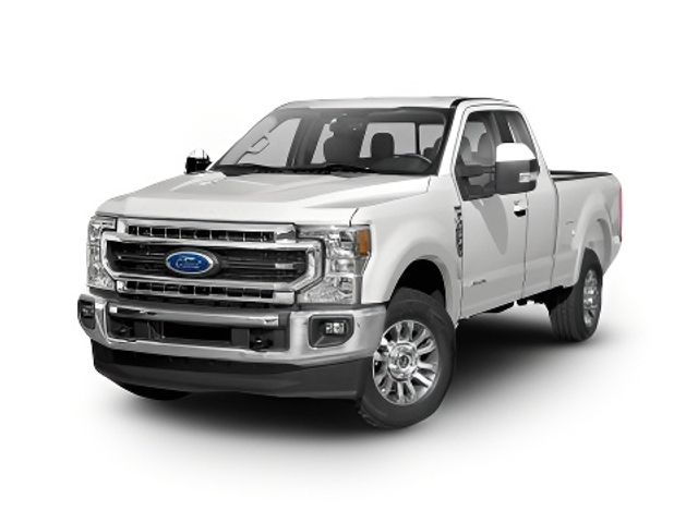 2021 Ford F-250 