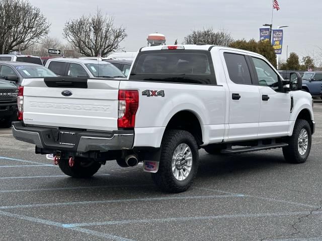 2021 Ford F-250 XL