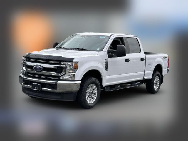 2021 Ford F-250 XL