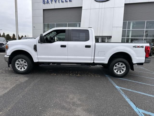 2021 Ford F-250 XL