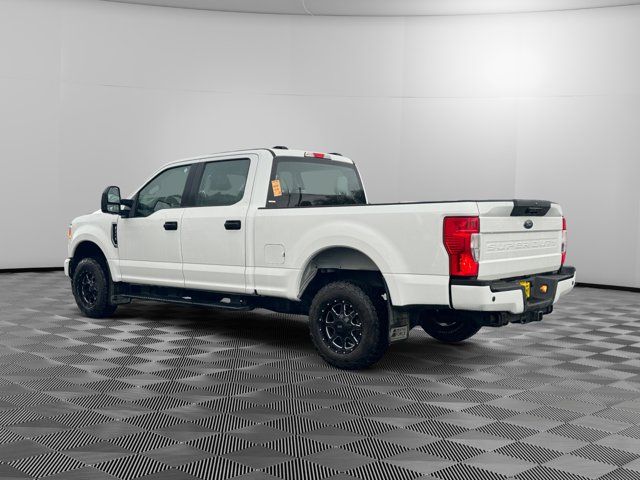 2021 Ford F-250 