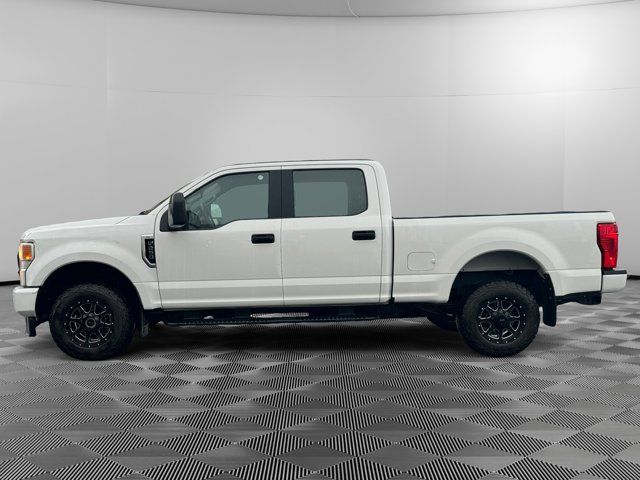 2021 Ford F-250 