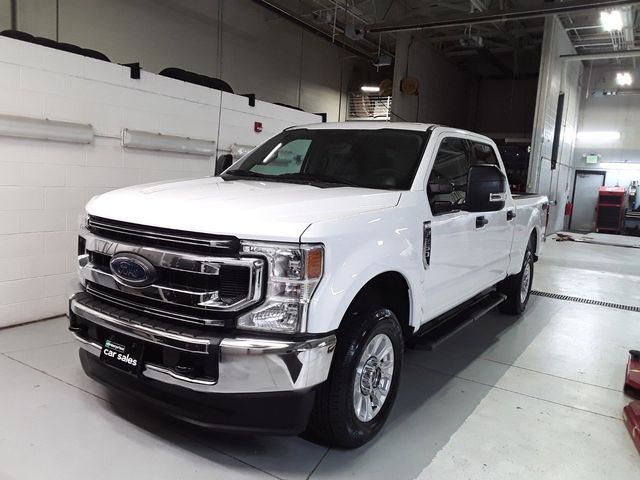 2021 Ford F-250 