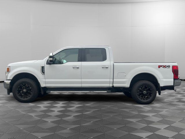 2021 Ford F-250 