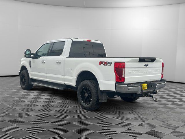 2021 Ford F-250 