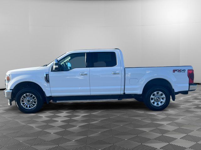 2021 Ford F-250 