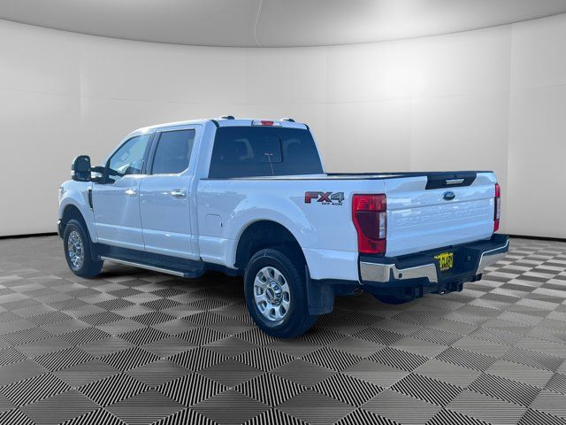 2021 Ford F-250 