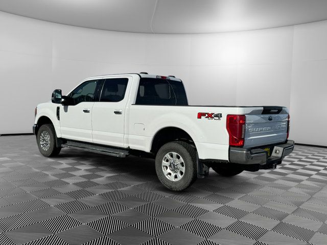 2021 Ford F-250 