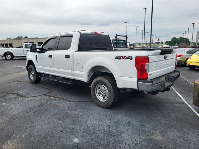 2021 Ford F-250 