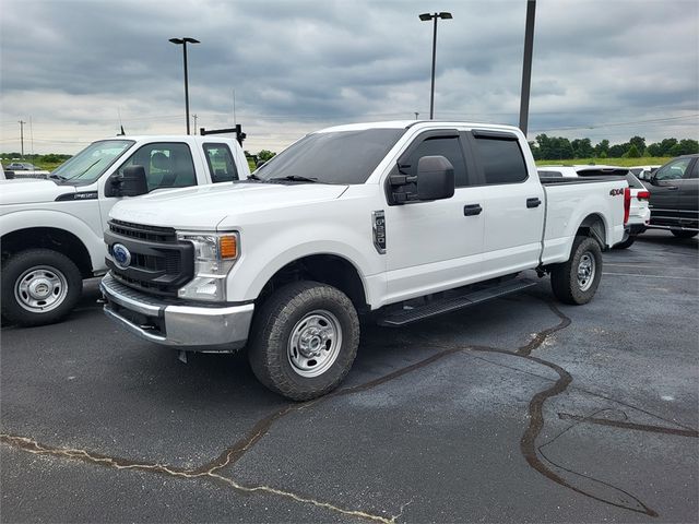 2021 Ford F-250 