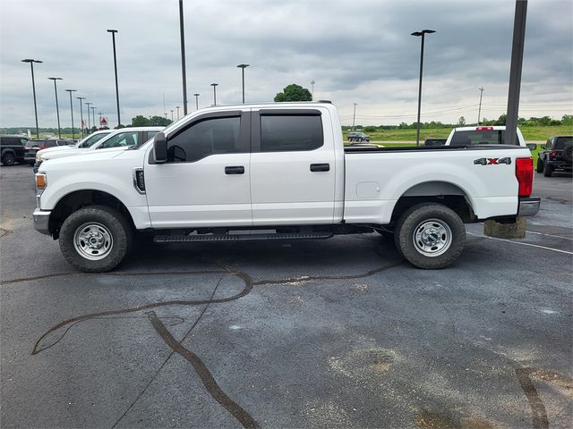 2021 Ford F-250 