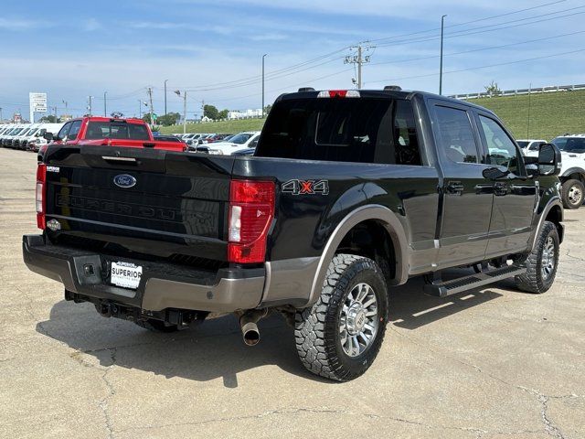 2021 Ford F-250 King Ranch