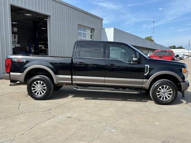 2021 Ford F-250 King Ranch