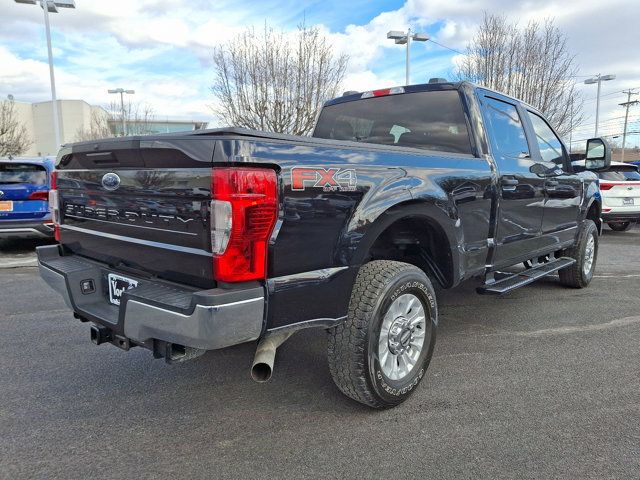 2021 Ford F-250 XL