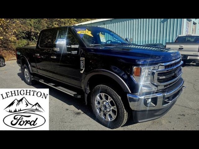 2021 Ford F-250 Lariat