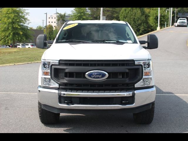 2021 Ford F-250 XL