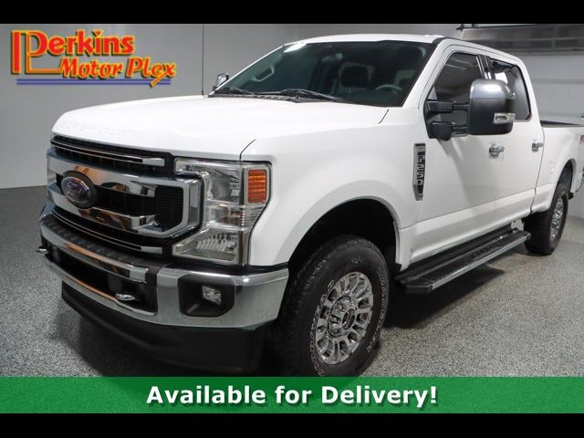 2021 Ford F-250 XLT