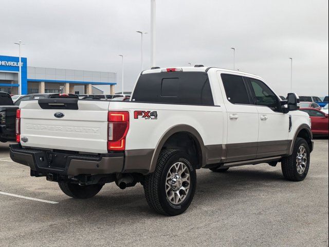 2021 Ford F-250 King Ranch