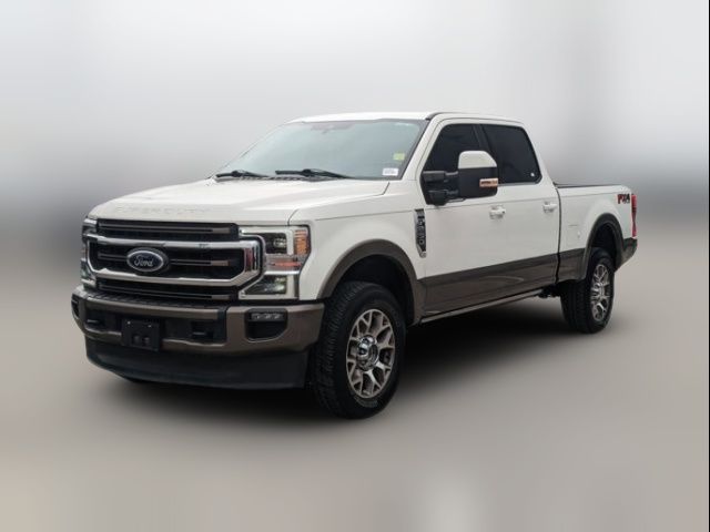 2021 Ford F-250 King Ranch