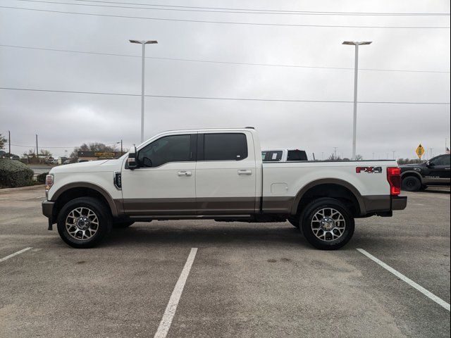 2021 Ford F-250 King Ranch