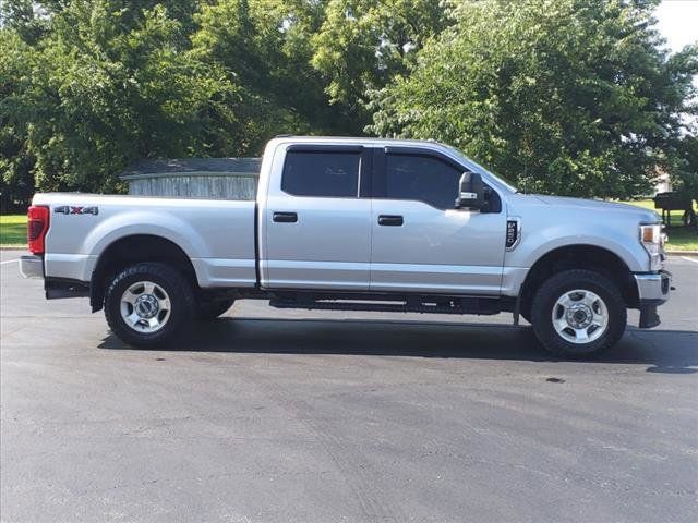 2021 Ford F-250 