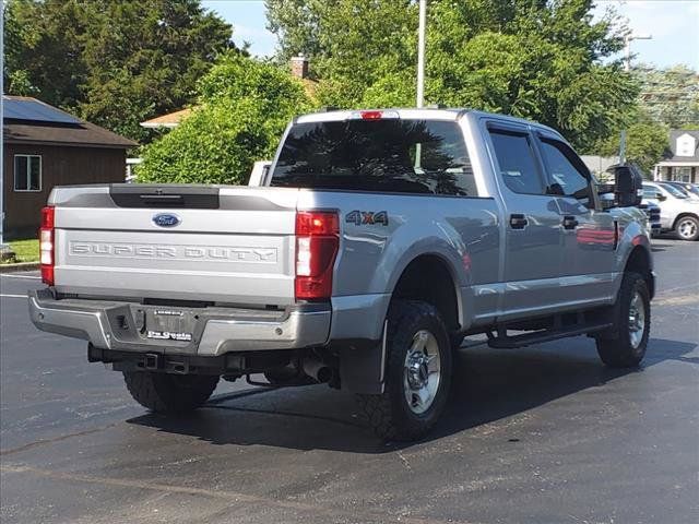 2021 Ford F-250 