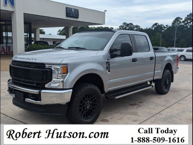 2021 Ford F-250 XL