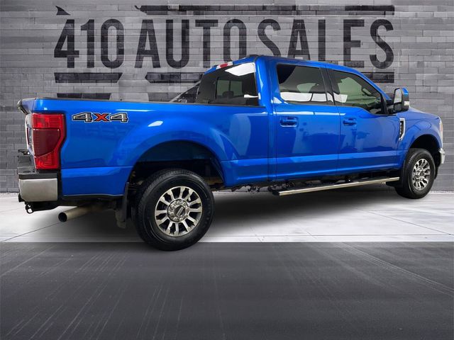 2021 Ford F-250 