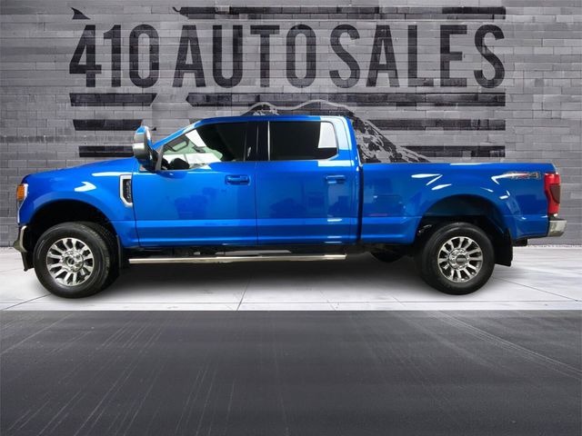 2021 Ford F-250 