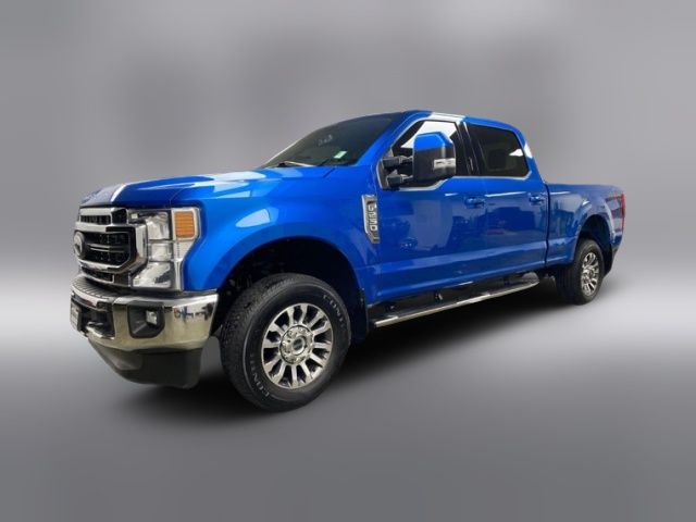 2021 Ford F-250 