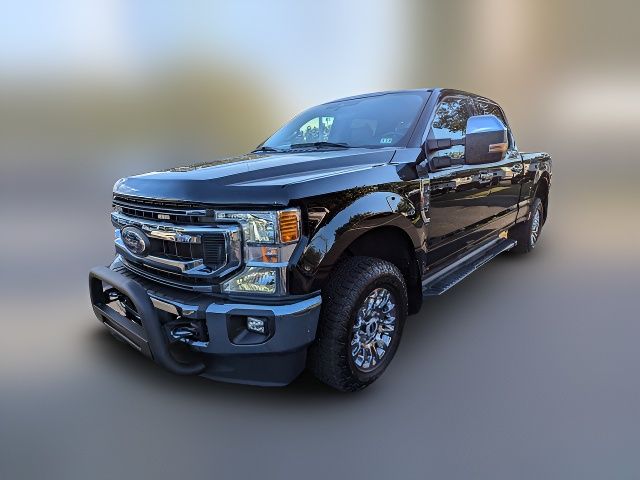 2021 Ford F-250 XLT