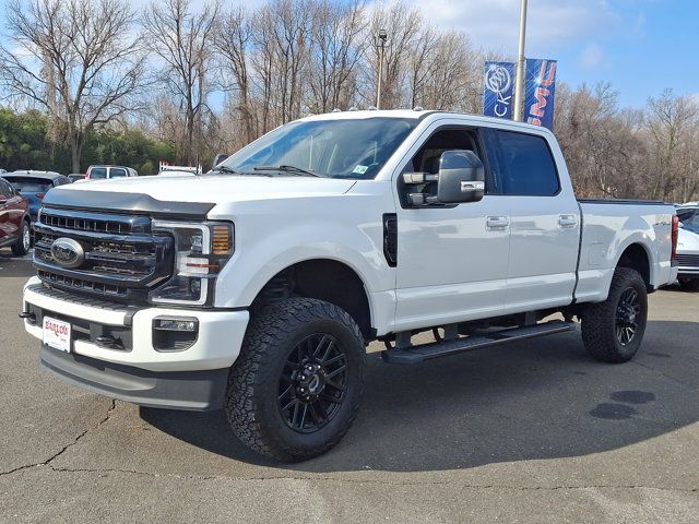 2021 Ford F-250 Lariat