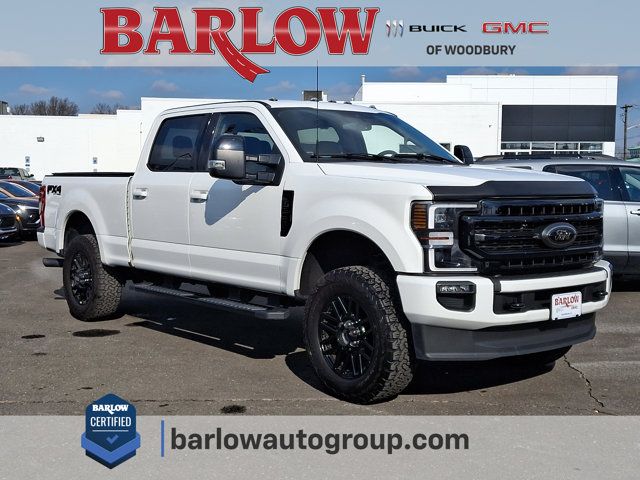 2021 Ford F-250 Lariat