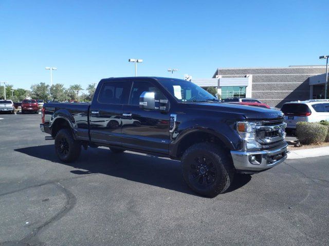 2021 Ford F-250 XL