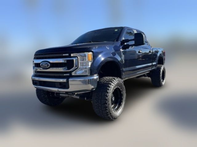 2021 Ford F-250 