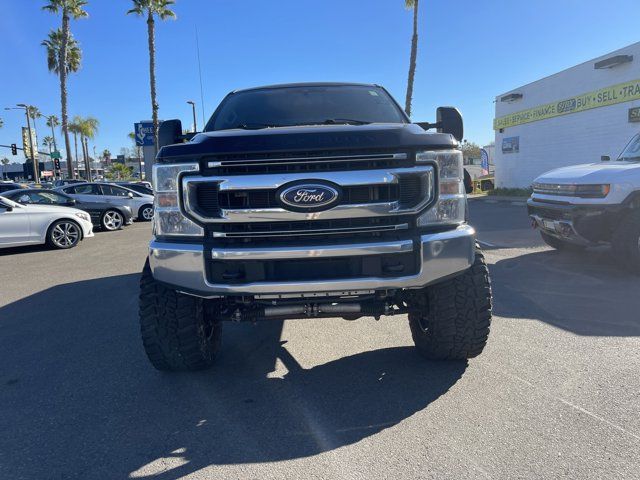 2021 Ford F-250 