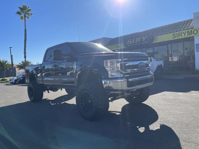 2021 Ford F-250 