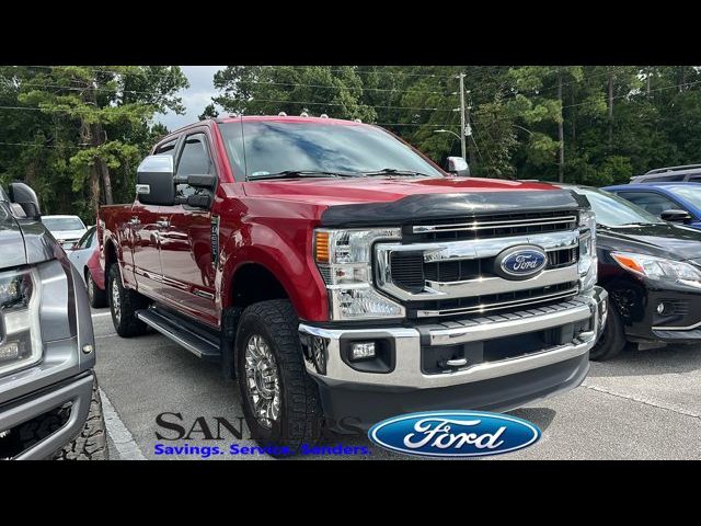 2021 Ford F-250 