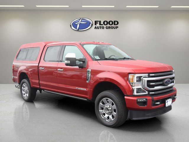 2021 Ford F-250 