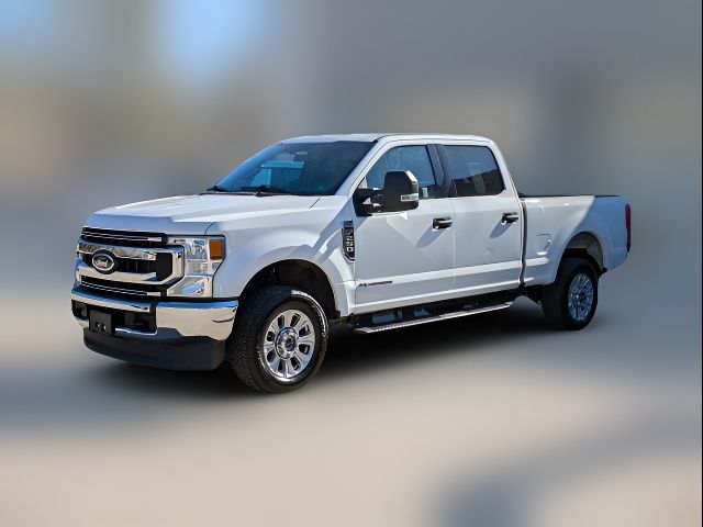 2021 Ford F-250 XLT