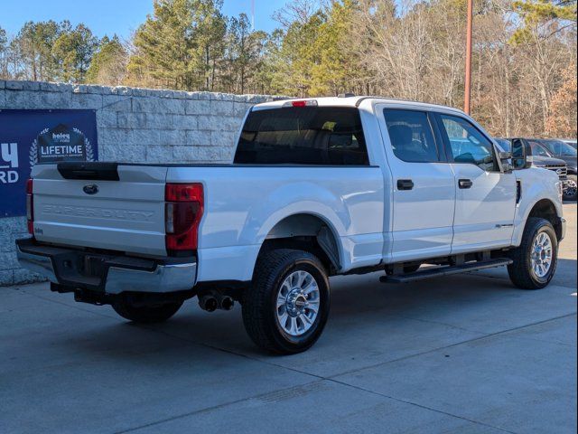 2021 Ford F-250 XLT