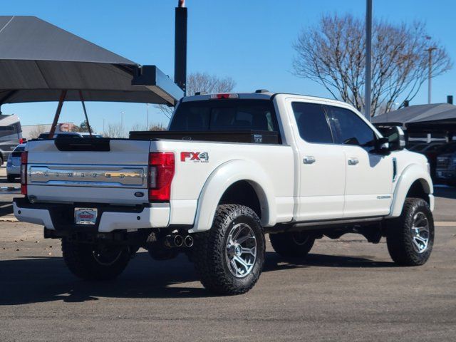 2021 Ford F-250 Lariat