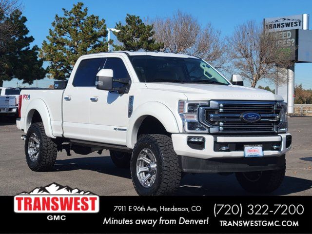 2021 Ford F-250 Lariat