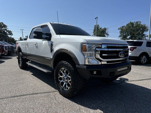 2021 Ford F-250 Lariat