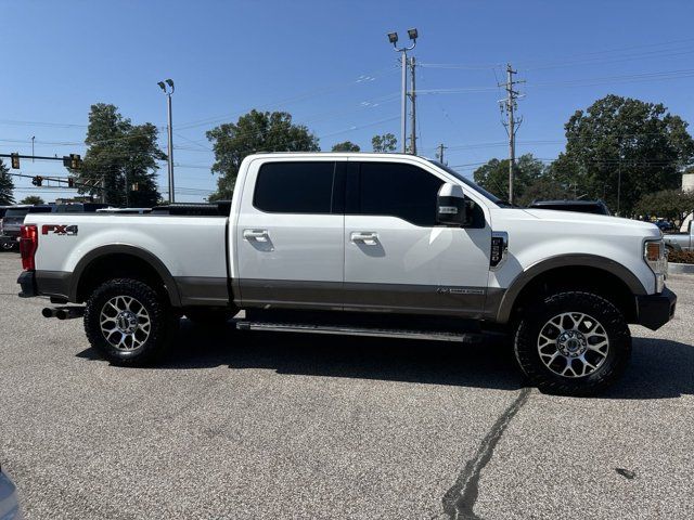 2021 Ford F-250 Lariat