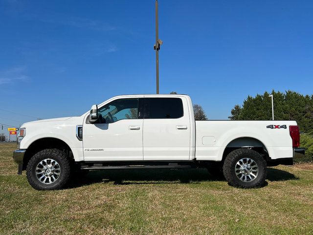 2021 Ford F-250 